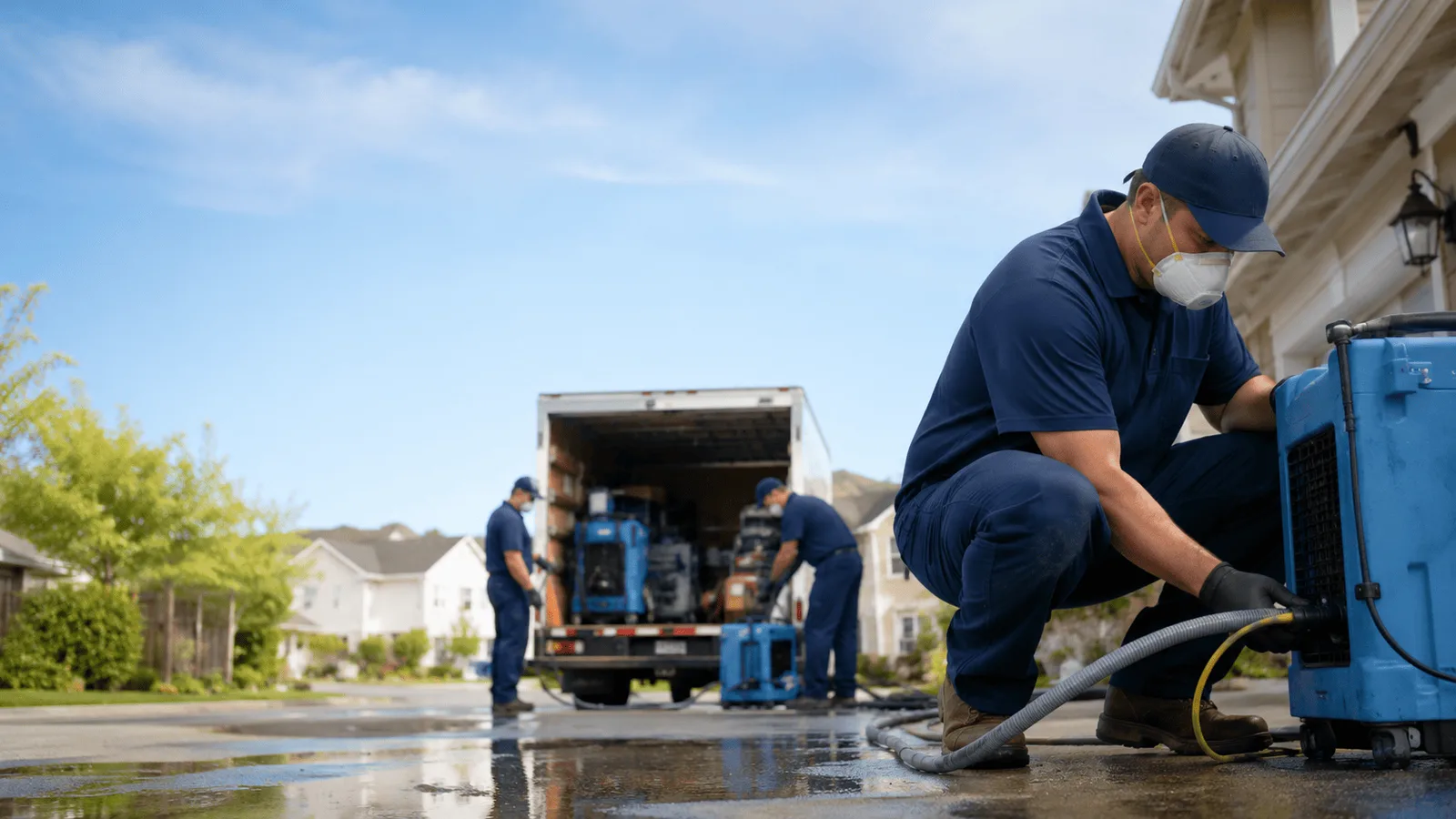 Trusted residential crawlspace mold remediation services in Pentress, WV